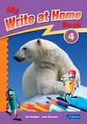 9780714419923 My Write at Home - Book 4 CJ Fallon - Craftyart image