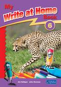 9780714419947 My Write at Home - Book 6 CJ Fallon - Craftyart