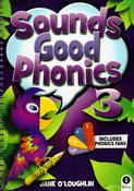Sounds Good Phonics 3 - First Class Gill - Craftyart