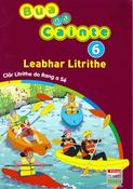 9781802300222 Bua na Cainte 6 - Leabhar Litrithe (Workbook Only) Edco - Craftyart