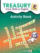 Folens 9781841312477 Treasury Core Skills In English E - 5th Class - Craftyart