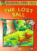 Folens 9781847416018 The Lost Ball - Junior Infants - Core Book - Craftyart