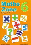 Maths Zone: Book 6 Outside the Box - Craftyart image