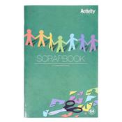 Premier Activity 64Pg 360x240mm Scrapbook - Craftyart