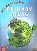 EDCO 9781845367060 All Around Me Primary Atlas - 2017 - Craftyart