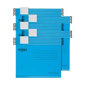 Rexel Classic Suspension Files Foolscap Blue (25 Pack) - Craftyart