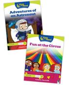Over The Moon - 1st Class Reader Pack Gill - Craftyart