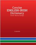 Concise English - Irish Dictionary An Gum - Craftyart