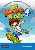 CJ Fallon 9780714423722 My Word a Day - 4th Class - Craftyart