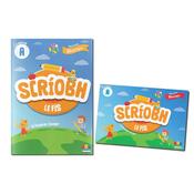 Scríobh le Fis Leabhar - A Pack ABC - Craftyart