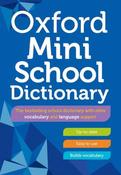 Oxford Mini School Dictionary - New Edition (2023) - Craftyart