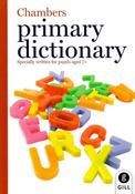 Chambers Primary Dictionary - Craftyart image