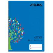 Aisling Project Maths 7MM 120pg (ASE4M) - Craftyart image
