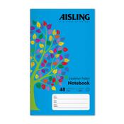 Aisling 48pg Notebook 160 X100MM (ASNB3) - Craftyart image