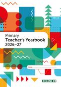 Folens Primary Teachers Yearbook 2026-2027 - Craftyart image