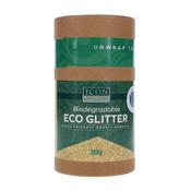 200g Biodegradable Eco Glitter - Gold - Craftyart