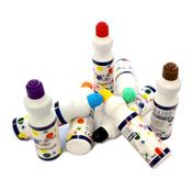 Z1031 Paint Dot Markers – Easy Grip Mess Free Paint Markers – Set of 8 - Craftyart image
