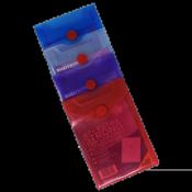 A7+ Button wallets BW-0557 Pack 20 - Craftyart