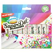 Pk.10 Super Dot Bingo Markers - Craftyart