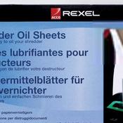 Shredder Lubricant sheet - Craftyart image