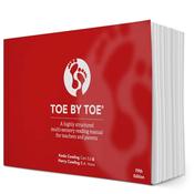 9780952256403 Toe By Toe - Craftyart image