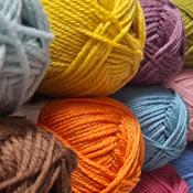 Stylecraft Naturals - Pure Wool DK image