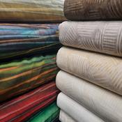 Fabric - Craft Cotton - Banyan Batiks Hexies &amp; Calcite Fabric Collection image