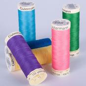Haberdashery - Gütermann Sew-all thread 100m - Green image