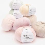 Rico Baby Cozy Organic Cotton Cashmere 4 Ply image