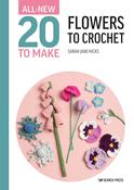 Book - All-New 20 to Make: Flowers to Crochet