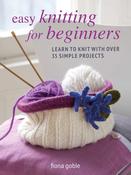 Book - Easy Knitting for Beginners - 35 Simple Projects