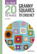 Book - All-New 20 to Make: Granny Squares to Crochet