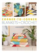 Book - Corner to Corner Blankets to Crochet image