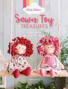 Book - Anita Catita's Sewn Toy Treasures Book