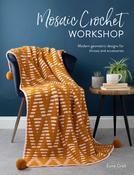 Book - Mosaic Crochet Workshop - by Esme Crick image