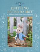 Book - Knitting Peter Rabbit by Claire Garland image