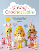 Book - Kawaii Crochet Dolls