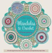 Book - Mandalas to Crochet - by Haafner Linssen