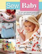 Book - Sew Baby Book by Debbie Shore