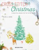 Book - Cross Stitch Christmas - by Hélène Le Berre image