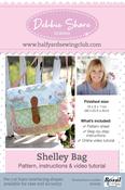 Shelly Bag Pattern by Debbie Shore