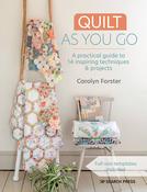 Book - Quilt As You Go