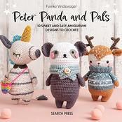 Book - Peter Panda &amp; Pals by Femke Vindevogel