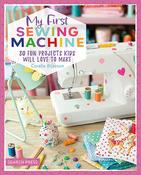 Book - My First Sewing Machine image