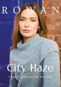 Rowan City Haze Book