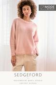 MODE at Rowan Softest Alpaca Pattern MIP34 - Sweater