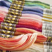 Haberdashery - DMC Mouliné Color Variations image