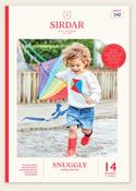 SIRDAR SNUGGLY KIDS' BRIGHTS BOOK 540