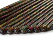 KnitPro Symfonie Single Point Knitting Needles 25cm