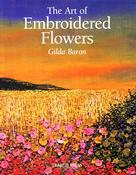 Book - The Art of Embroidered Flowers image